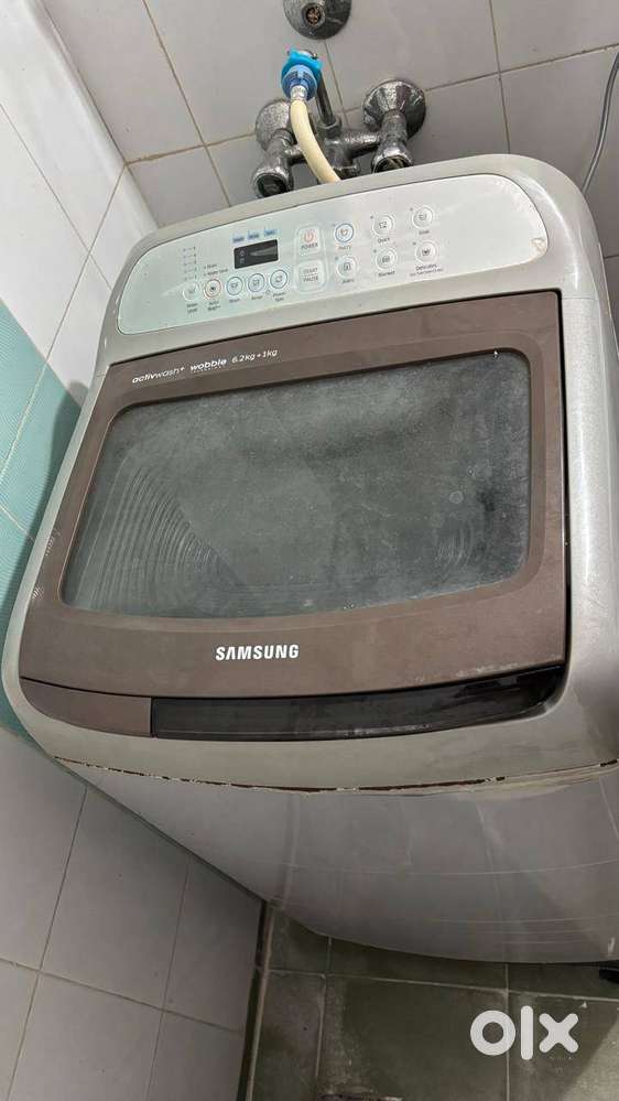Fully Automatic Samsung Washing Machine