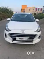 Hyundai Grand i10 Nios Sportz, 2022, Petrol