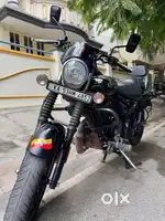 Bajaj Avenger Street 160 (2022)