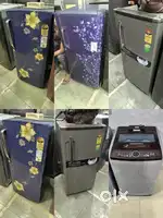5 YEAR'S WARRANTY [ FRIDGE & WASHING MACHINE ] DELIVERY FREE