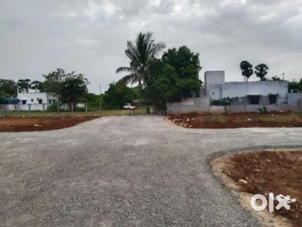 बैंक लोन के साथ रिंग रोड पर प्लॉट खरीदे सभी सुविधाओं के साथ