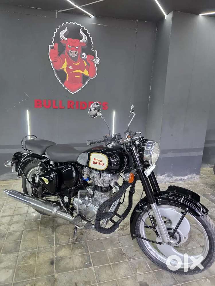 Royal Enfield classic 350 2017 1st owner