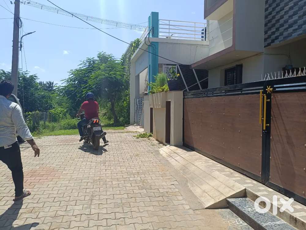 DTCP plots for sale at Katpadi Sameera Garden near FIIT JEE School