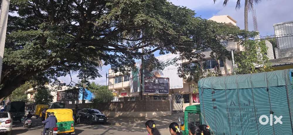 Hagganhalli cross opposite mohan thetre