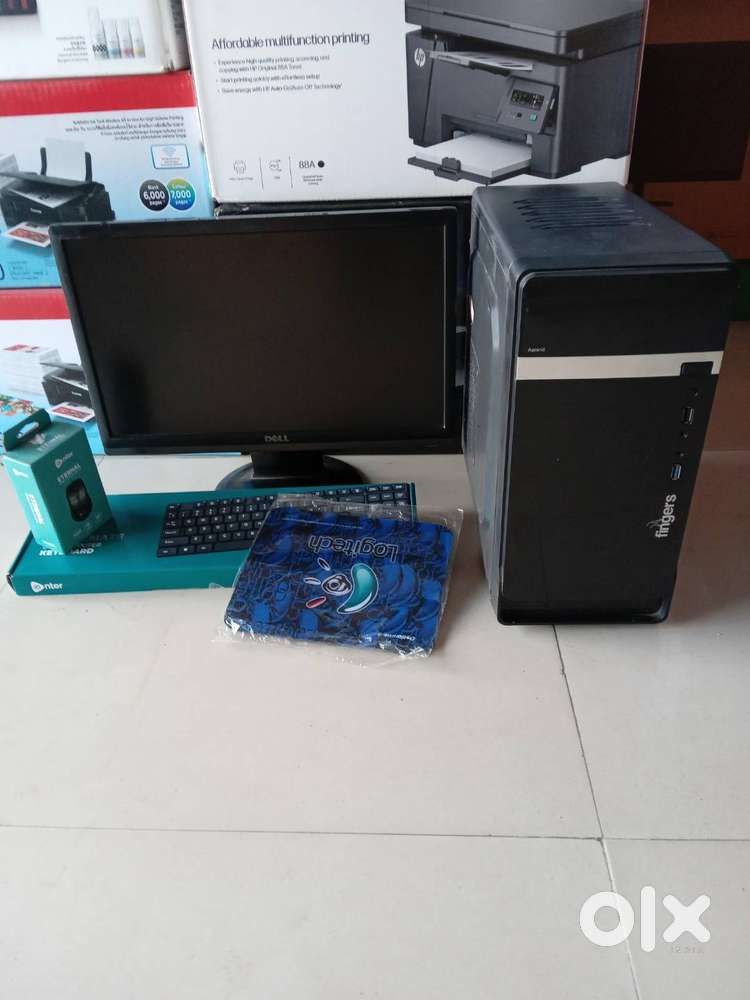 NEW YEAR OFFER  i5 PROCESSOR FULL SET ASSEMBLED
