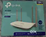 TP-LINK Archer C50 Dual band Router..