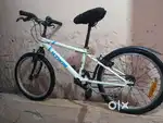 Btwin Cycle At Best Condition
