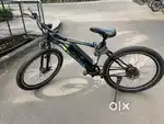 Electric cycle urgent sale
