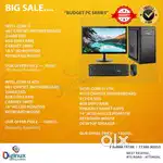 BIG SALE COMPUTER STARTS @ 9800/-