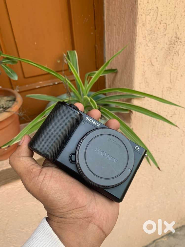 Sony zve10 body only