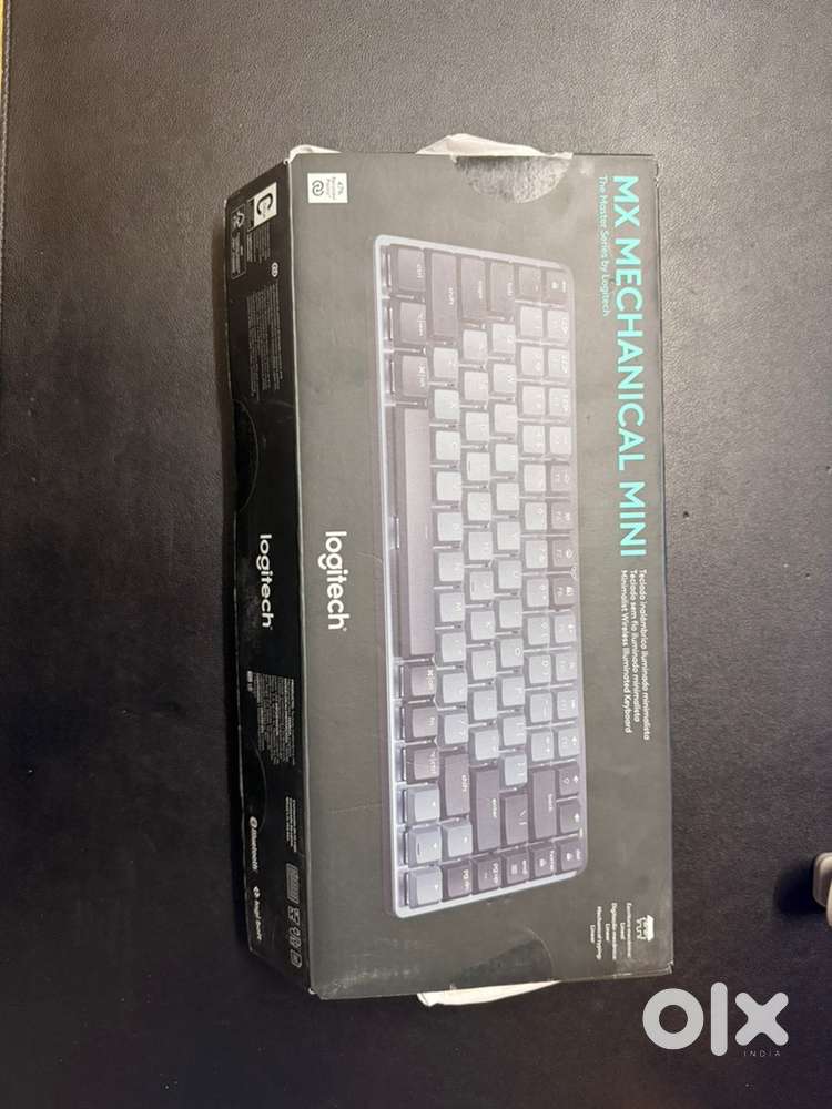 Logitech MX Mini Mechanical Keyboard