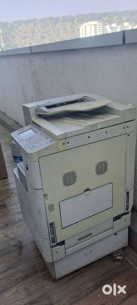 CANON IR2525 with Duplex Print Scan