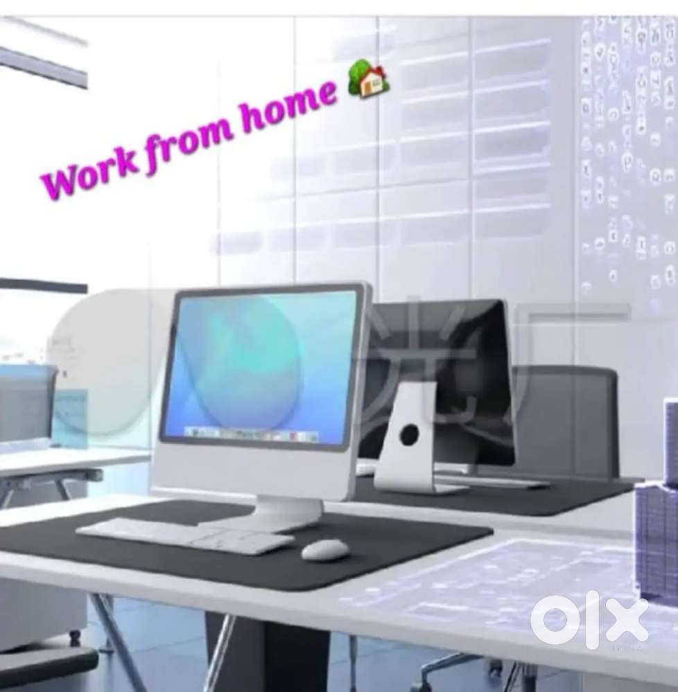 Work from home without Disturbing your current profession.