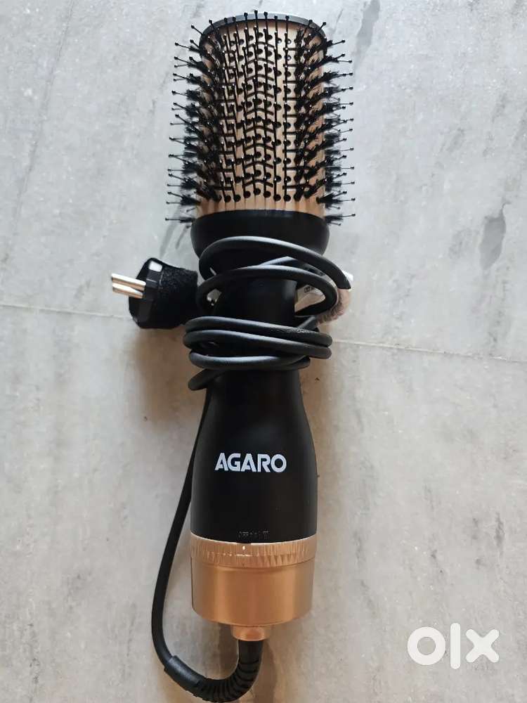 Agaro 24K Gold Hair Dryer Volumizer (Model HV2179)