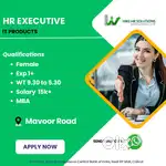 Hr executive