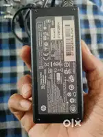 HP laptop charger 65W adapter working condition (without power cable)