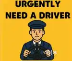 I want Driver Urgently- T Permit