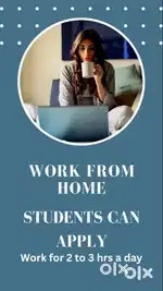 PART TIME JOBS-SMART PHONE BASED-WORK FROM HOME-TYPING & WRITING JOBS