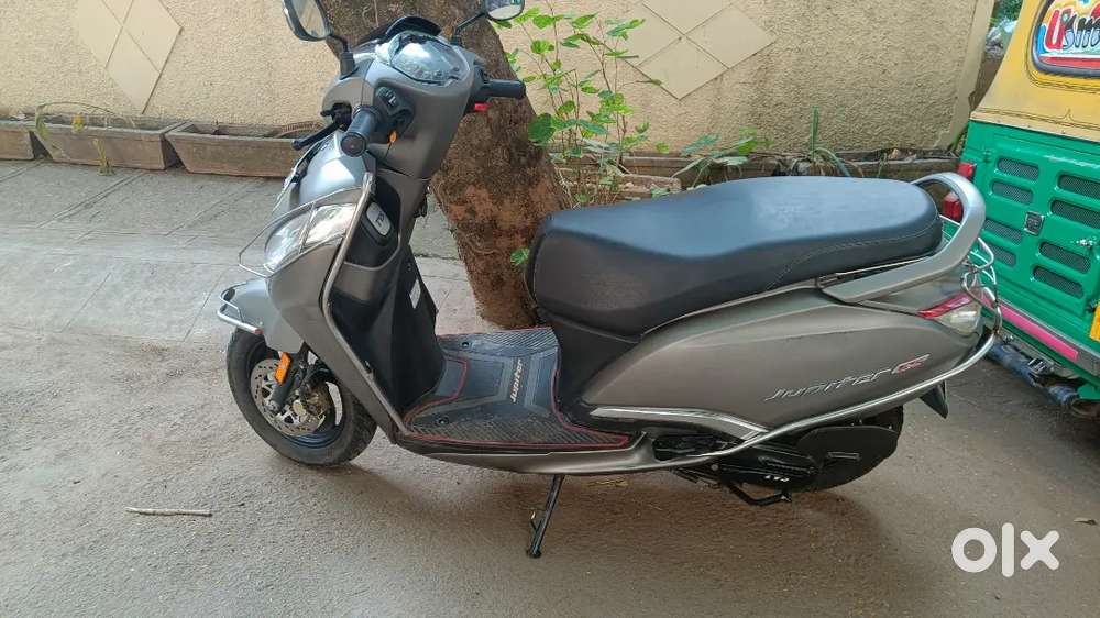 TVS Jupiter 125  2021 Model  Single Owner  Excellent Condition