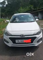 Hyundai Elite i20 2018 Petrol Well Maintained with Fancy number
