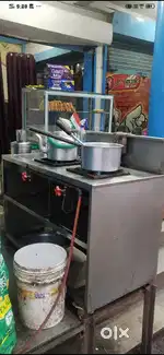 Restaurant equipments