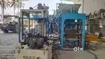 Fly ash bricks machine second hand sale's and service spares