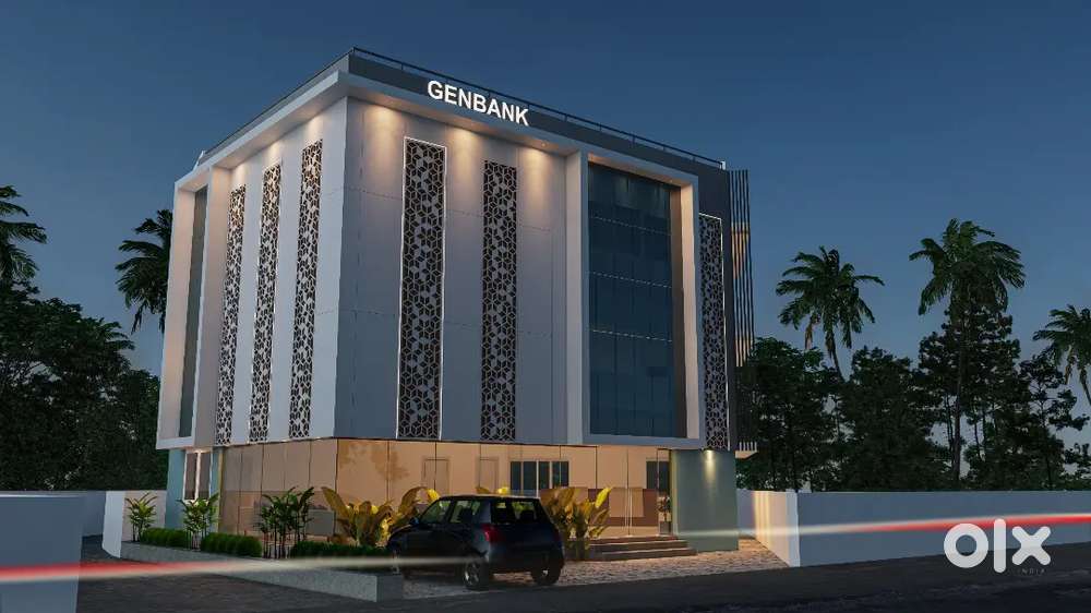 Commercial space for rent