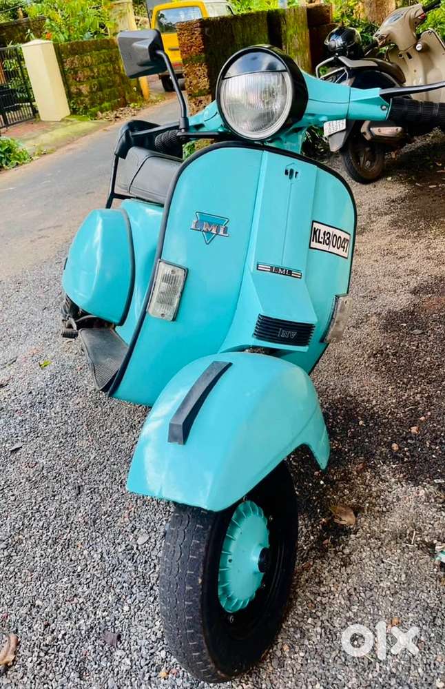LML vespa 150 cc