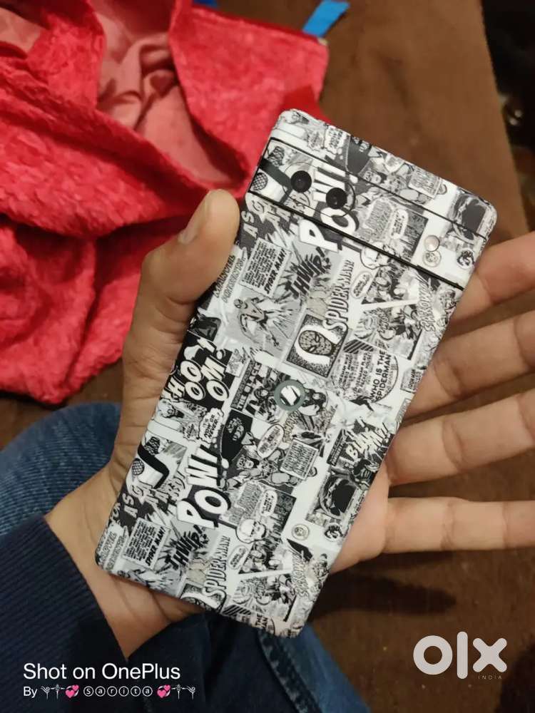 Google pixel 6 a 5 g x change motorola phone only