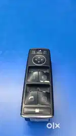 Power window switch mercedes benz A180 2013