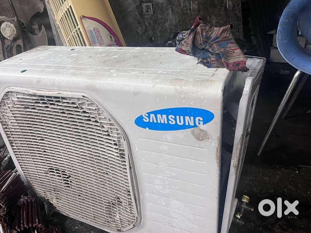 I buy all kind of scrap ac