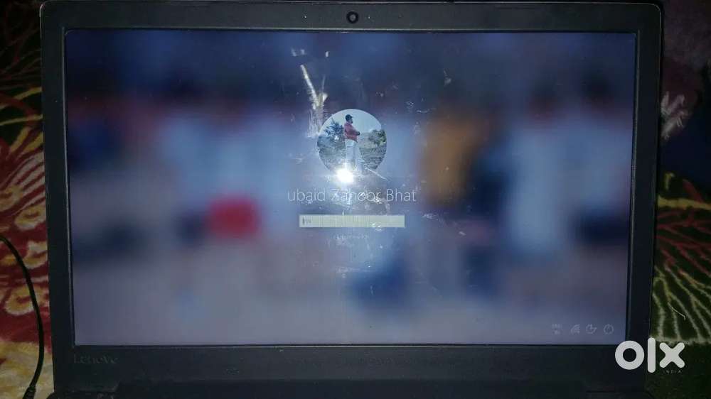 Lenovo laptop on sale