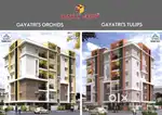 Get 2BHK east facing budget friendly flat available @ gajuwaka