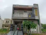 132 Gaj 6 BHK duplex house is available for sale at sushant city 1