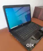 HP  LAPTOP 8 GP RAM 128 GP SSD 256 GP HDD WIFI WEBCAM I3 PROCESSOR BL