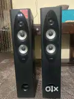Fenda T - 60X Twin Tower Home theatre speakers - Working perfectly