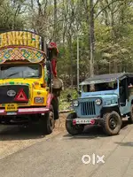 Mahindra Jeep 2002