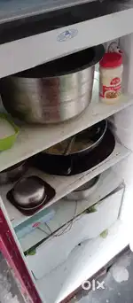 Fridge in working condition
