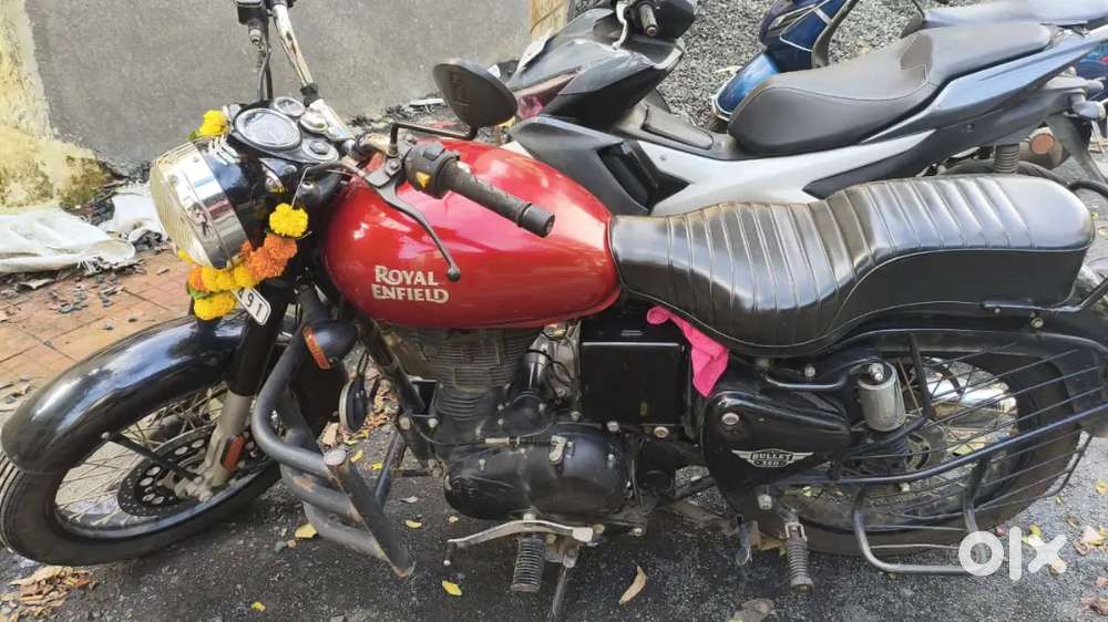 Brand new Bullet 350cc