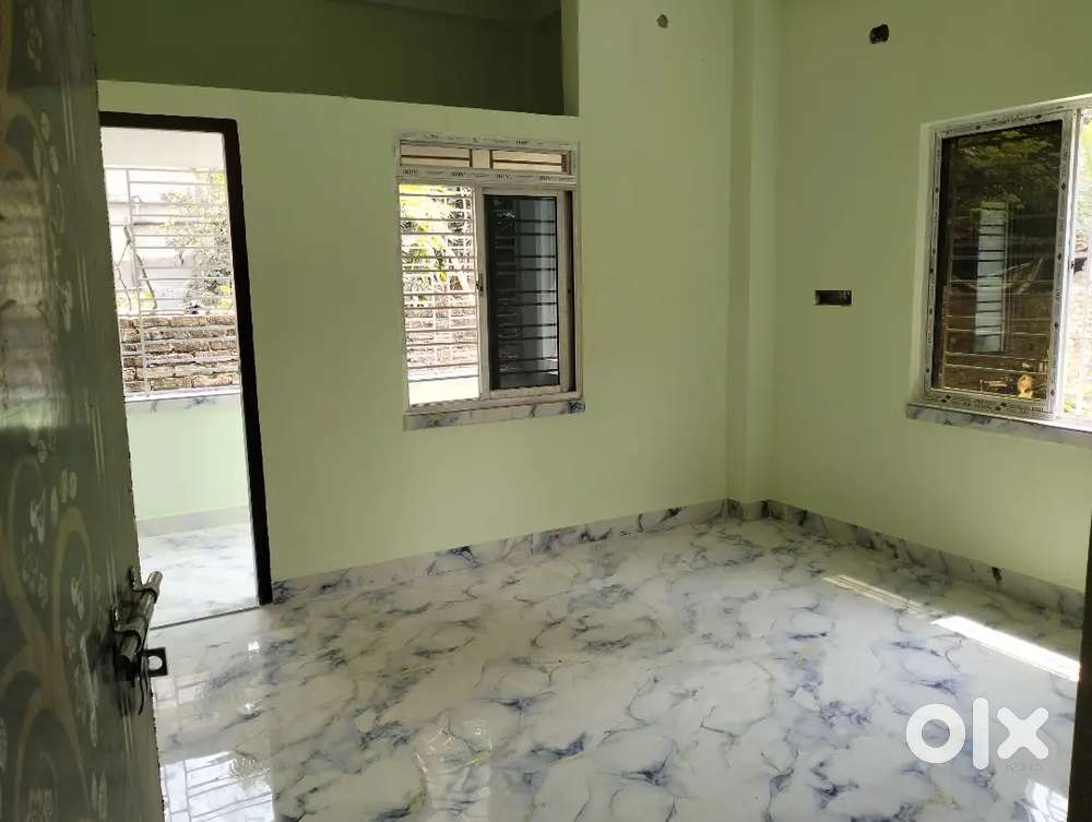 New room available  unused  2BHK available