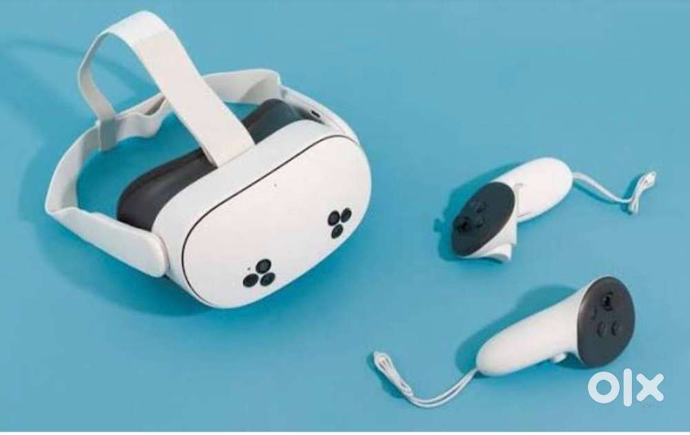 META VR (VIRTUAL REALITY)