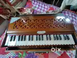 Double Reed Harmonium For Sale Janata Brand