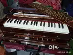 BRAND NEW SEGUN WOOD BOX  HARMONIUM with 1 Year Warranty