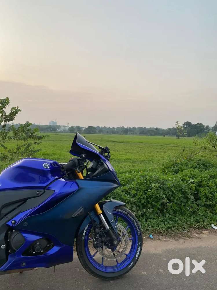 YAMAHA R15 V4 FOR SALE