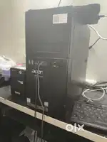 Desktop PC i5 8th Gen | 16GB RAM | 250GB SSD500GB HDD good Condition