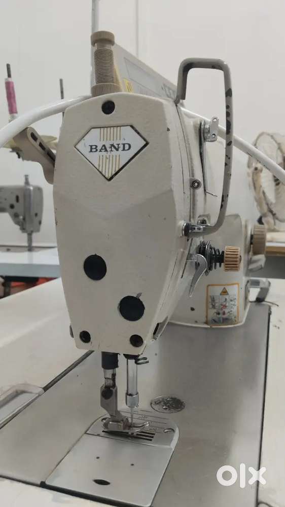 JUKI BAND SEWING MACHINE