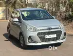 Hyundai Grand i10 Sportz 1.2 Kappa VTVT, 2017, Petrol