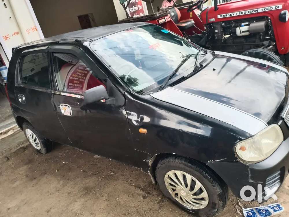 Maruti Suzuki Alto 800