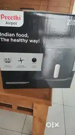 Air fryer Preethi