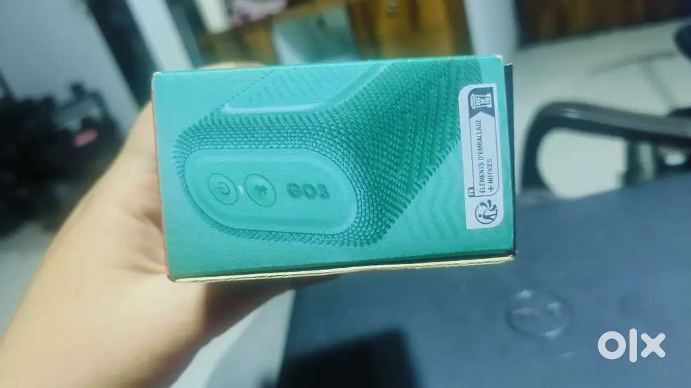 JBL GO3 ECO Bluetooth Portable Speaker